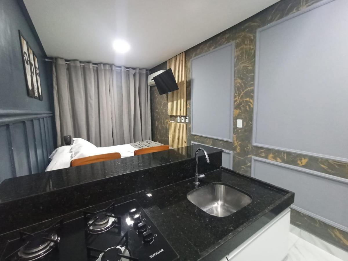 Апартаменты Flat - 200M Da Orla Do Bessa Жуан-Песоа Экстерьер фото