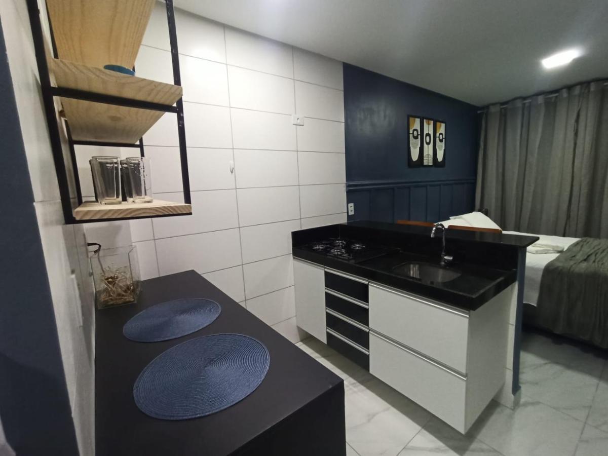 Апартаменты Flat - 200M Da Orla Do Bessa Жуан-Песоа Экстерьер фото