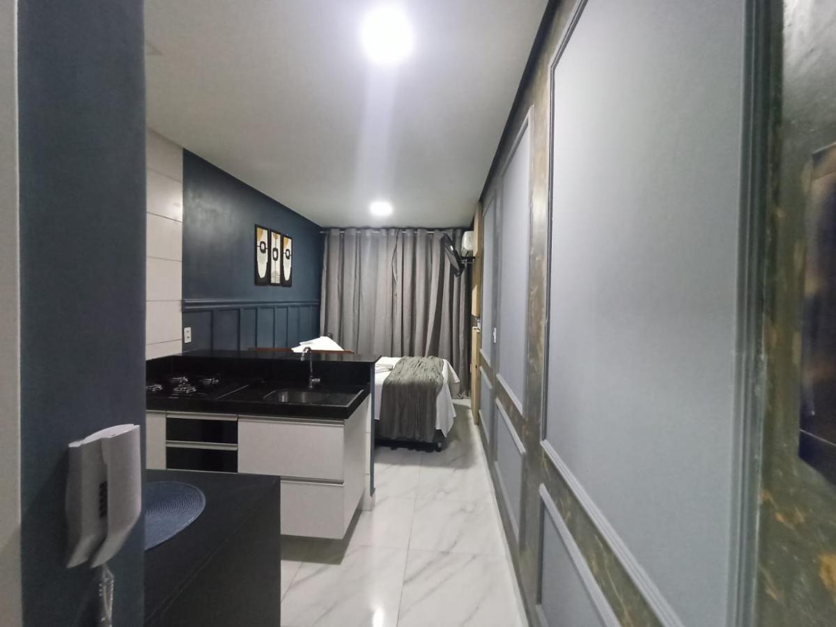 Апартаменты Flat - 200M Da Orla Do Bessa Жуан-Песоа Экстерьер фото