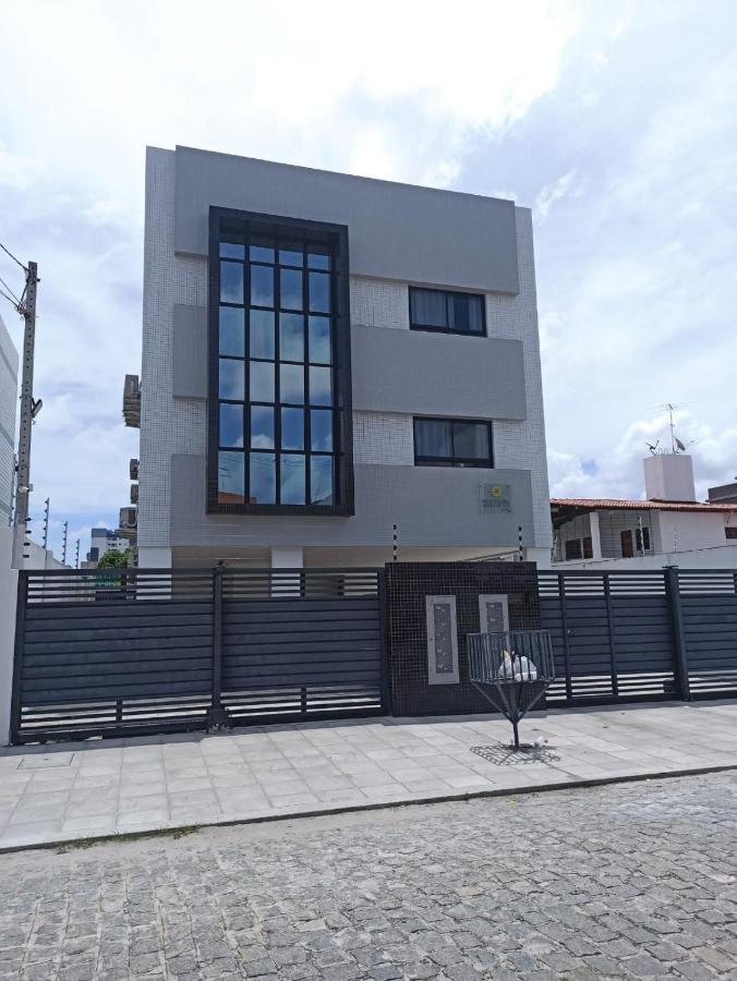 Апартаменты Flat - 200M Da Orla Do Bessa Жуан-Песоа Экстерьер фото